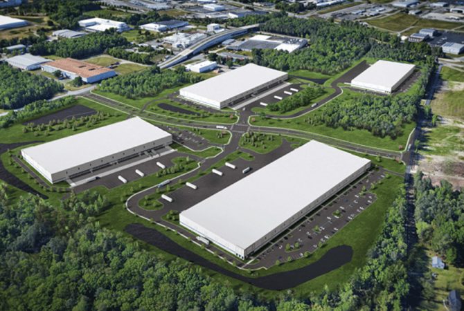 Lingerfelt breaking ground concept image