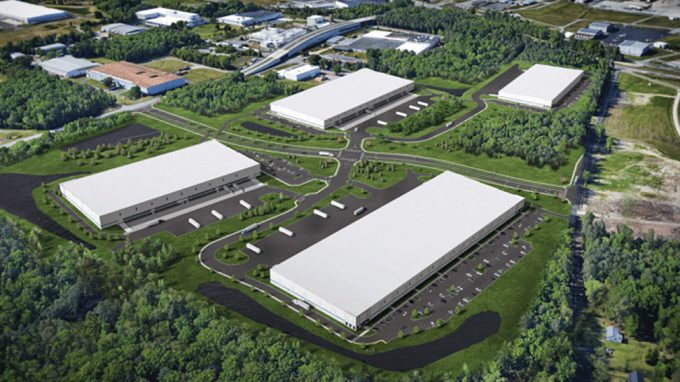 Lingerfelt breaking ground concept image