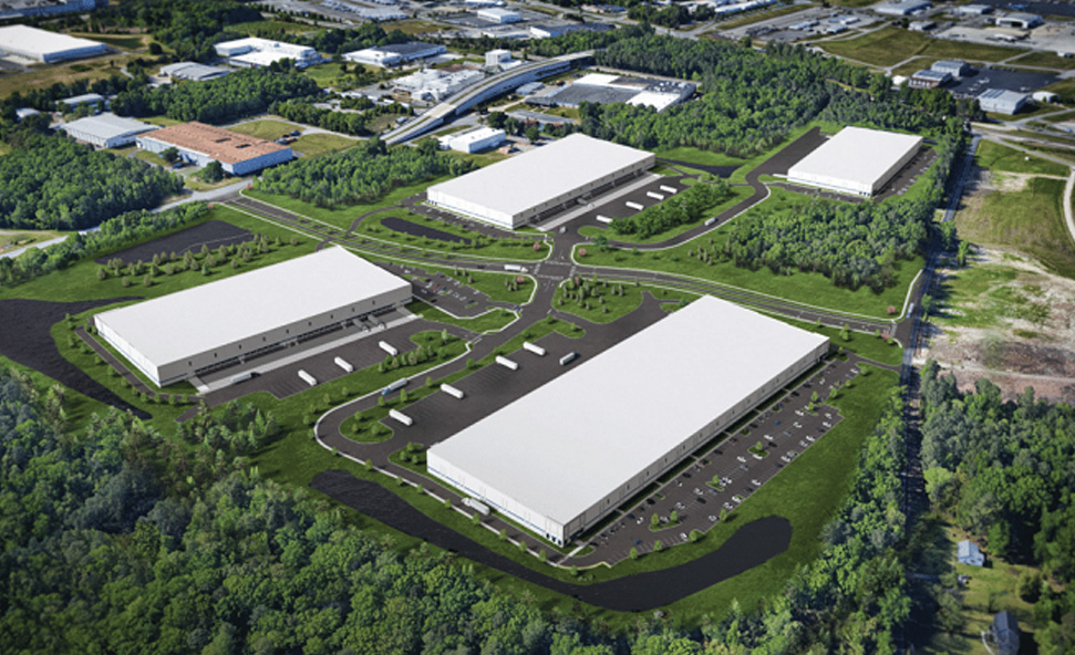 Lingerfelt breaking ground concept image