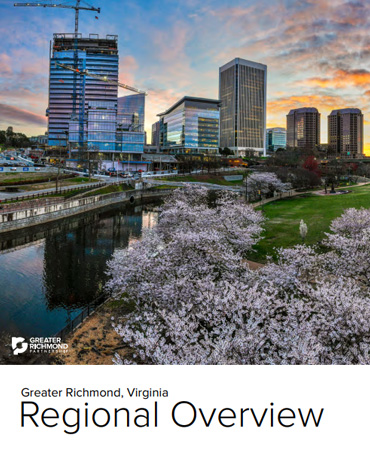 Greater Richmond Regional Overview Cover Thumbnail