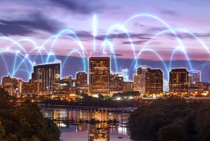 High tech Richmond image