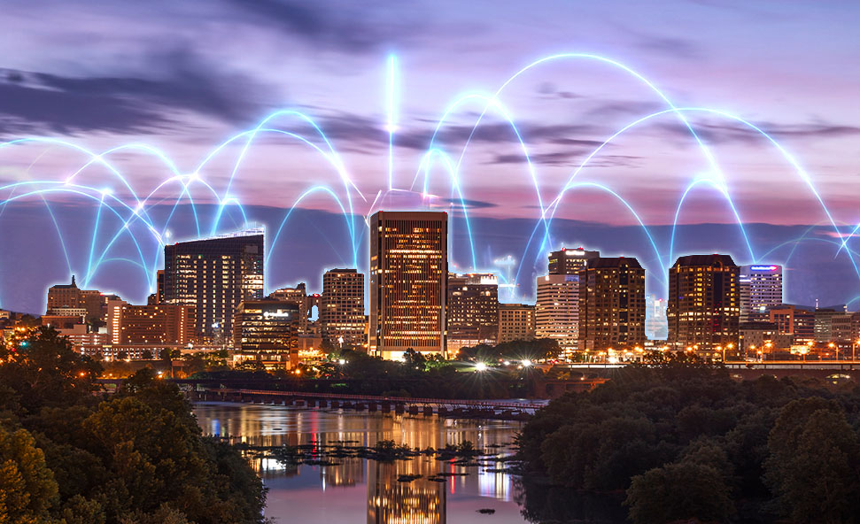 High tech Richmond image