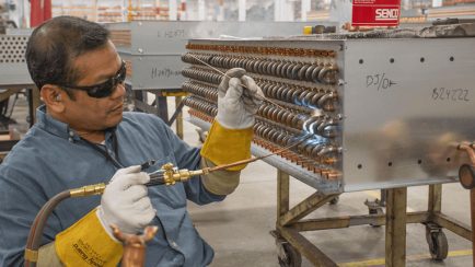 Super Radiator Coils opening additional production facility in Chesterfield