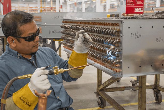 Super Radiator Coils opening additional production facility in Chesterfield