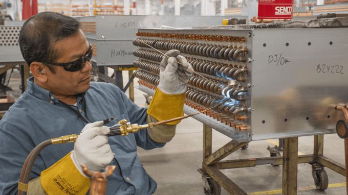 Super Radiator Coils opening additional production facility in Chesterfield