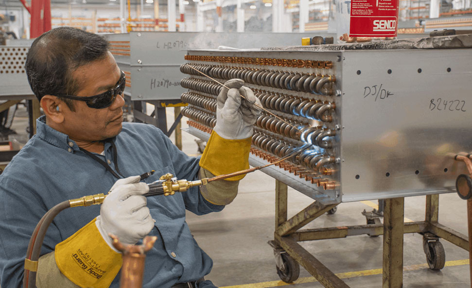 Super Radiator Coils opening additional production facility in Chesterfield
