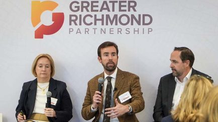 Greater Richmond Partnership 2026 Forecast event