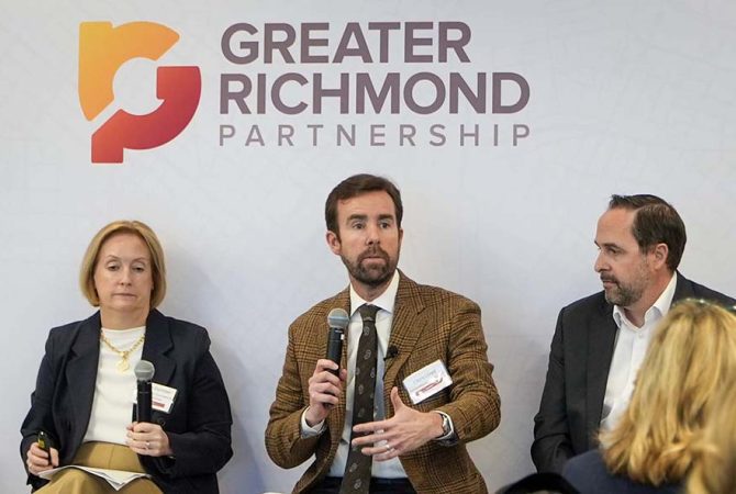 Greater Richmond Partnership 2026 Forecast event