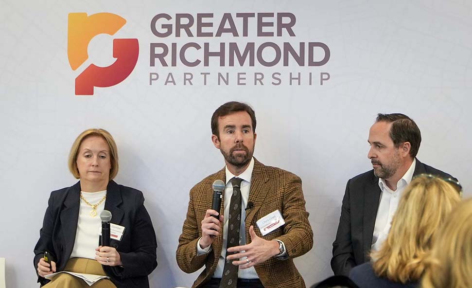 Greater Richmond Partnership 2026 Forecast event
