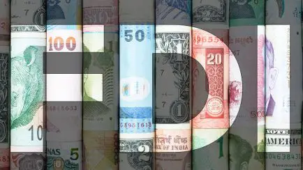 Foreign Direct Investment - Currencies