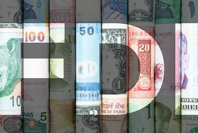 Foreign Direct Investment - Currencies