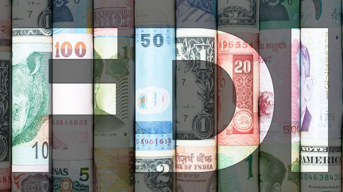 Foreign Direct Investment - Currencies