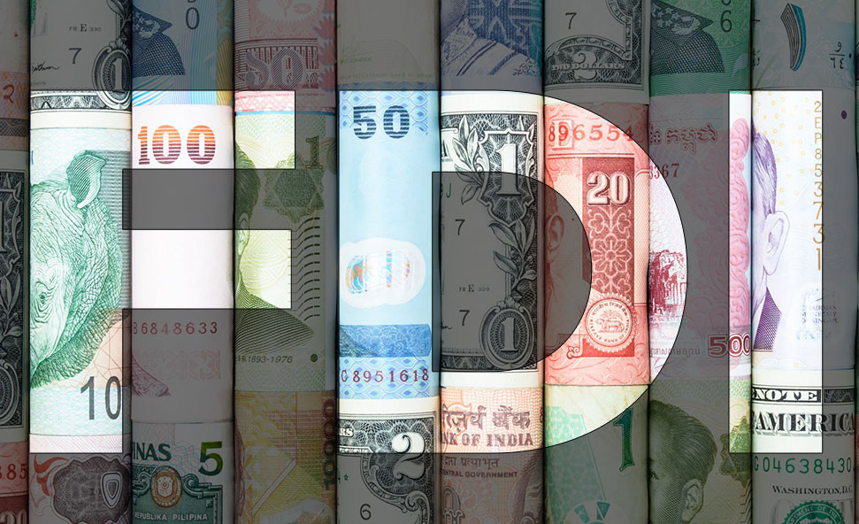 Foreign Direct Investment - Currencies