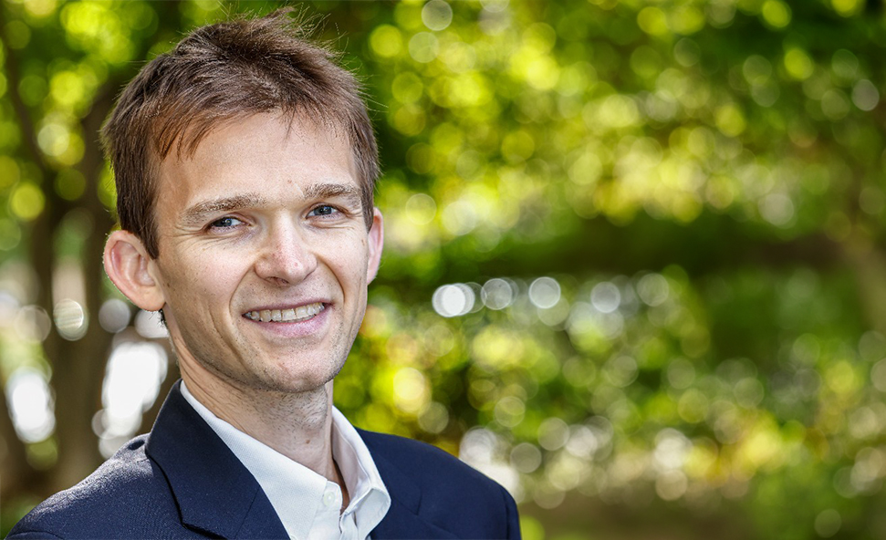 Joe Kane headshot for blog post - smiling