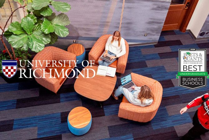 U of R Robins Business School