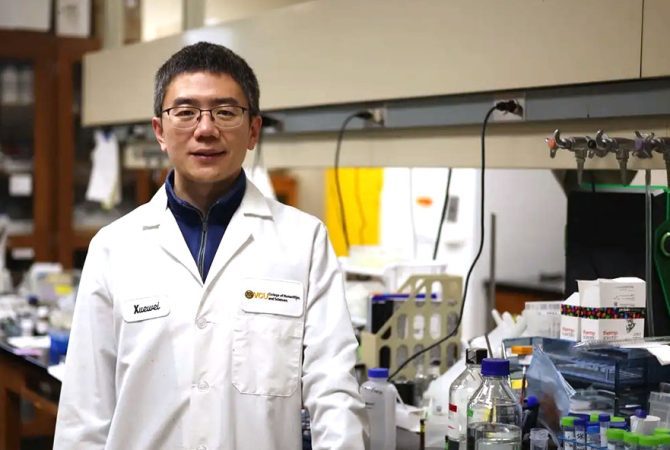 VCU chemistry