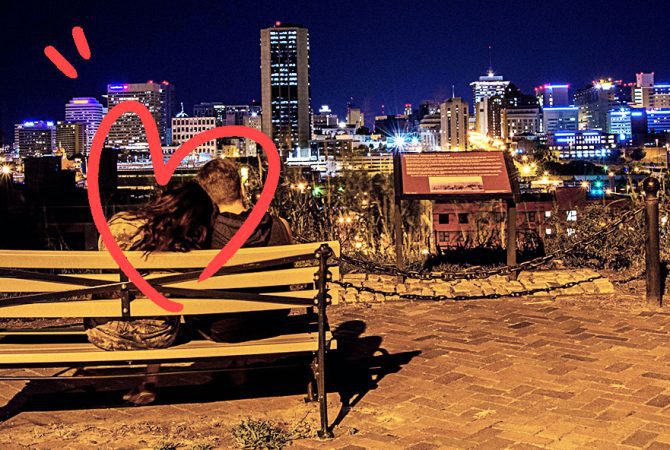 Virginia is or lovers