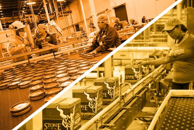 Greater Richmond, Virginia, ranks #1 in food and beverage worker productivity