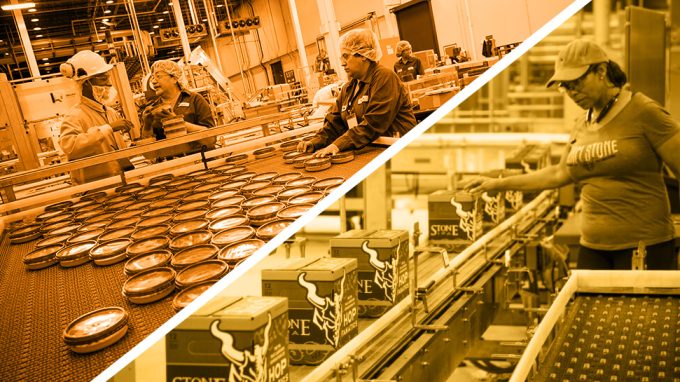 Greater Richmond, Virginia, ranks #1 in food and beverage worker productivity