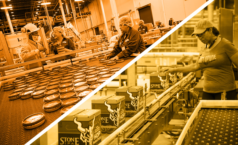 Greater Richmond, Virginia, ranks #1 in food and beverage worker productivity