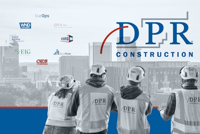 Expansion brings DPR, OES and EIG teams together, strengthening integrated delivery for complex projects in Central Virginia