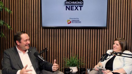 Richmond NEXT - Ep 1: Building Resilient Companies, feat. Damian Klute, EY & Jennifer Wakefield