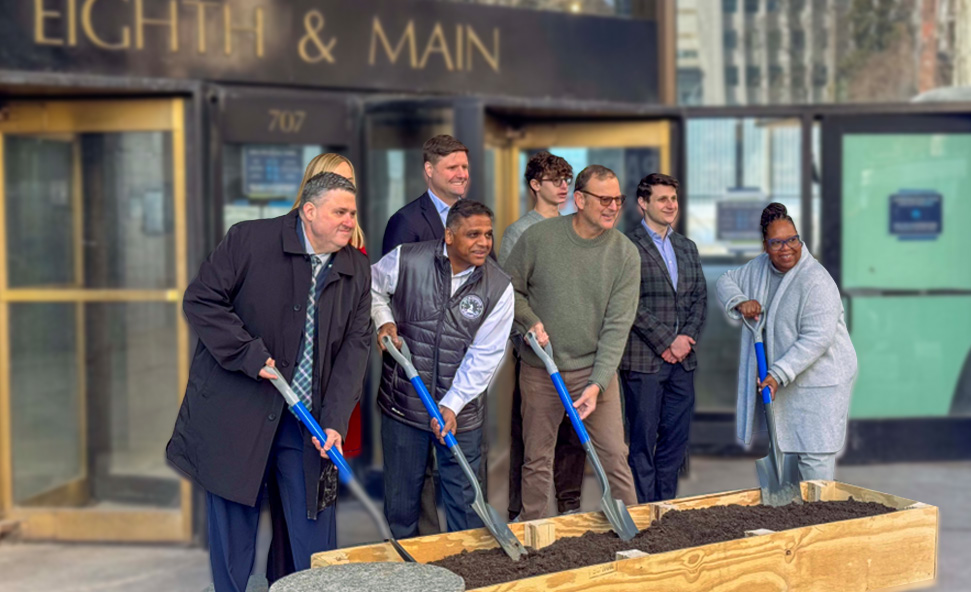 Groundbreaking picture