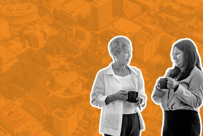 Richmond is great for young careers