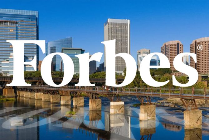 forbes article header