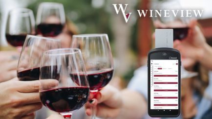 WineView Wine club software