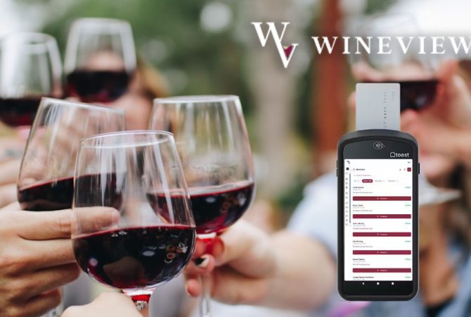 WineView Wine club software