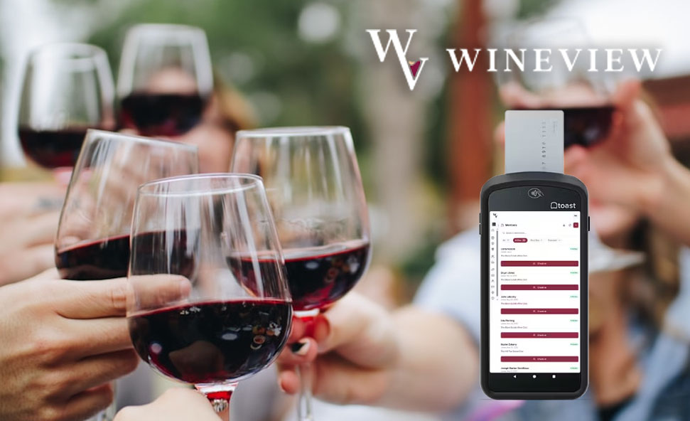 WineView Wine club software
