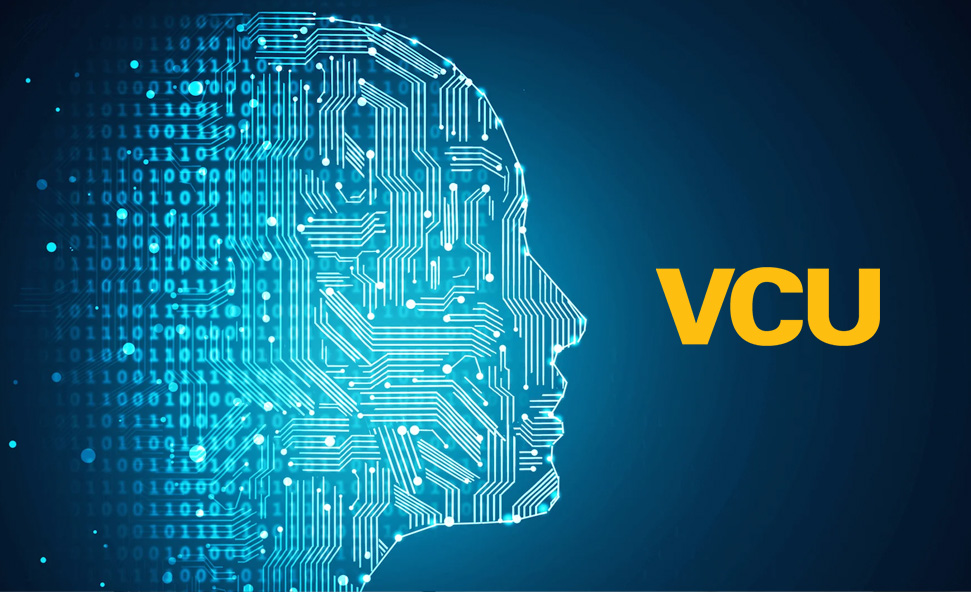 VCU, using machine learning and AI to explore a vast universe of chemical possibilities.
