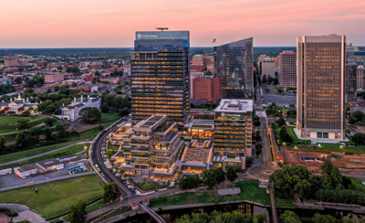 CoStar's New Richmond HQ