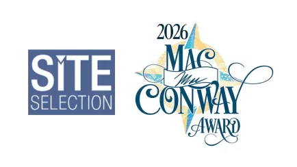 Site selection magazine 2026