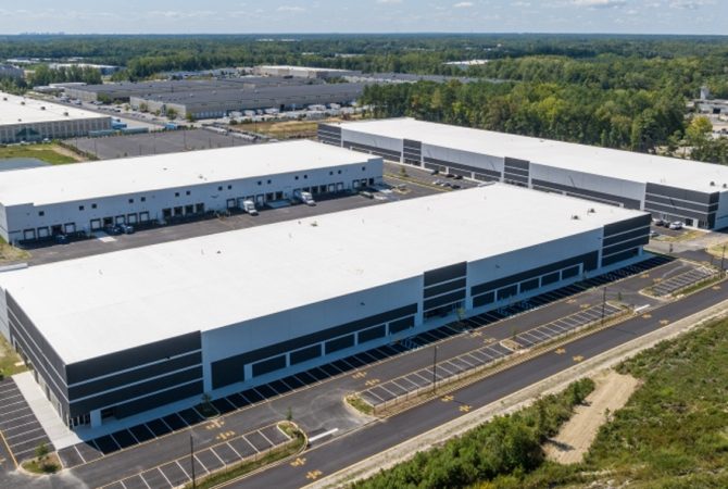 Matan Companies, a leading Mid-Atlantic industrial developer, announced today that it has secured a full-building lease for the final phase of its Northlake II industrial park.