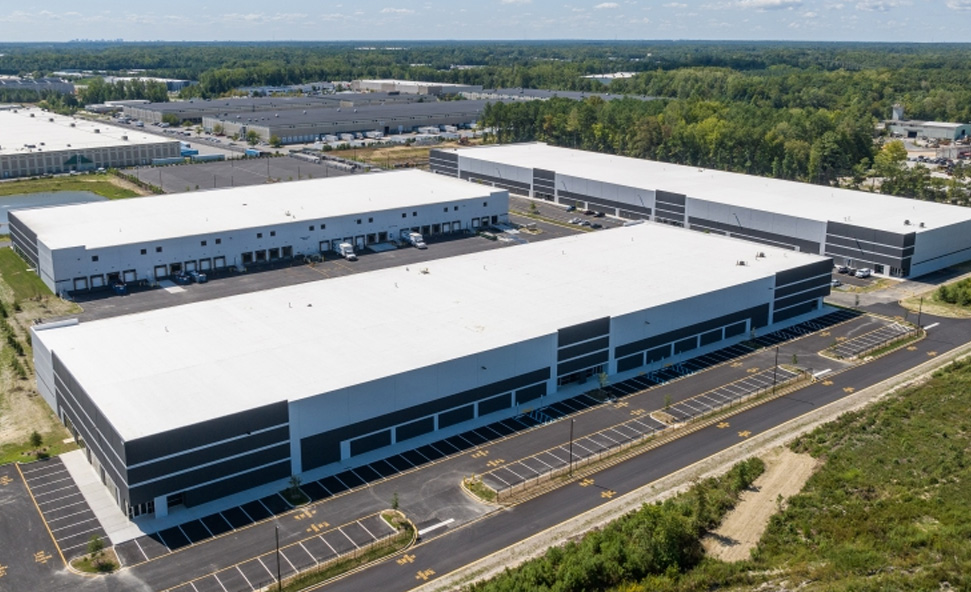 Matan Companies, a leading Mid-Atlantic industrial developer, announced today that it has secured a full-building lease for the final phase of its Northlake II industrial park.