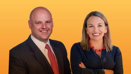 • Sean Davis, Chair • Christina McClung, Chair-Elect