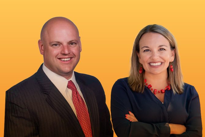 • Sean Davis, Chair • Christina McClung, Chair-Elect