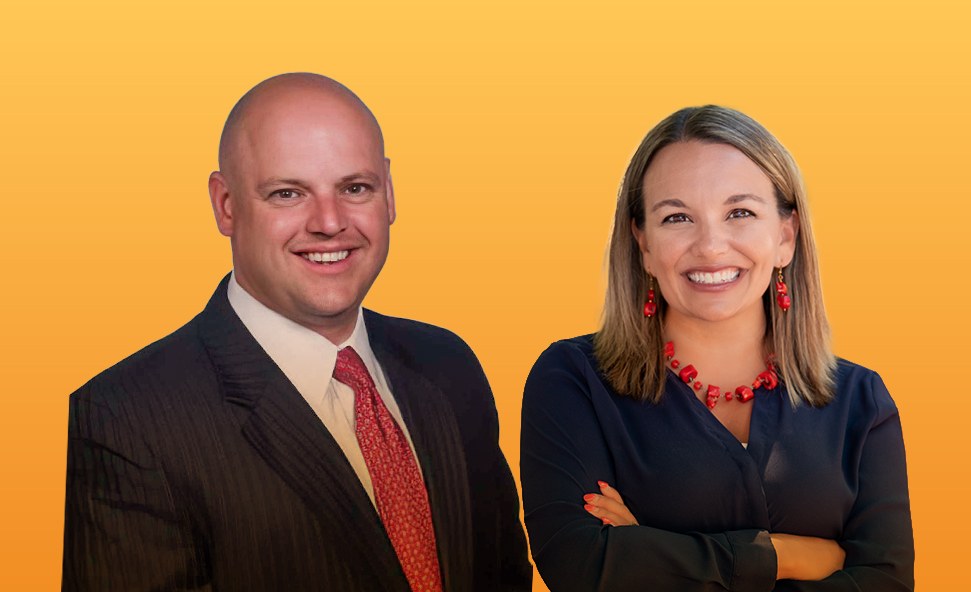 • Sean Davis, Chair • Christina McClung, Chair-Elect