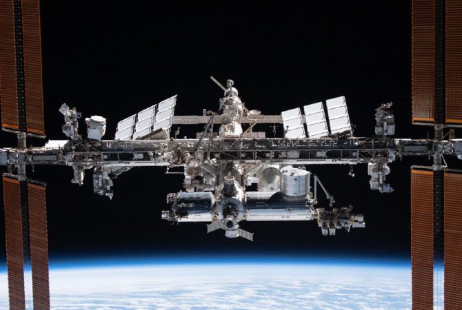 flexible, durable material for spacesuits and spacecraft