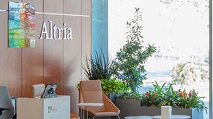 Altria Lobby