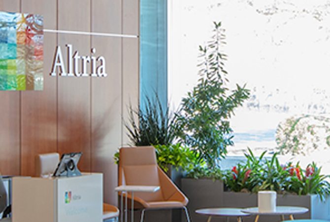 Altria Lobby