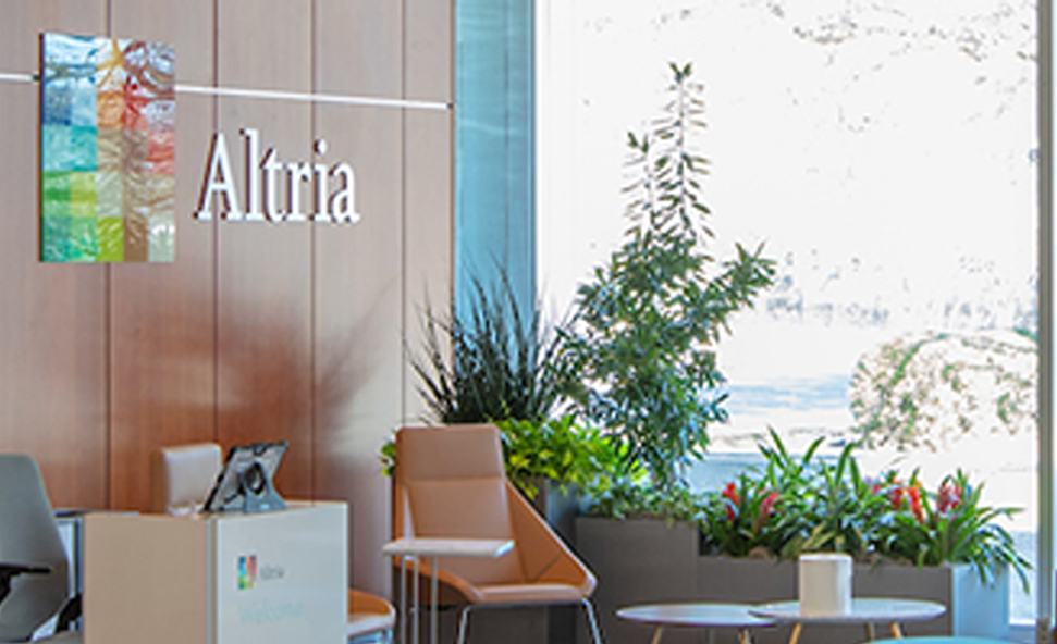 Altria Lobby
