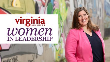 Jen Wakefield, APR, president & CEO of the Greater Richmond Partnership, has been named a 2026 Women in Leadership award recipient by Virginia Business