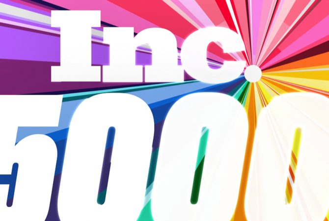 Inc 5000 - 2026 logo