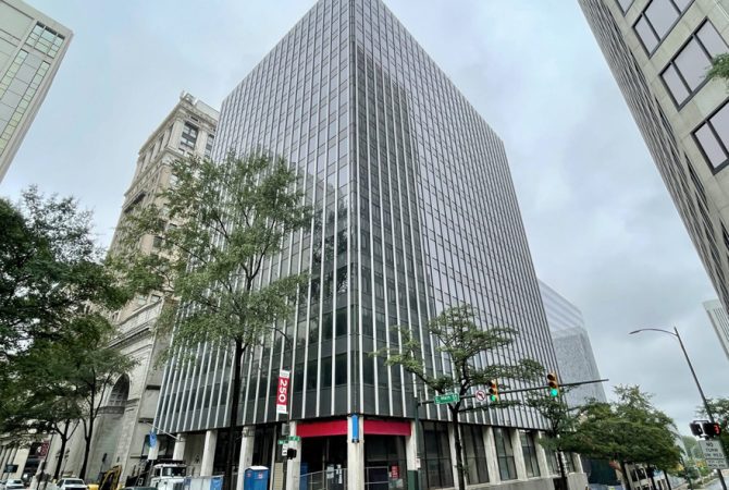 FNB new building