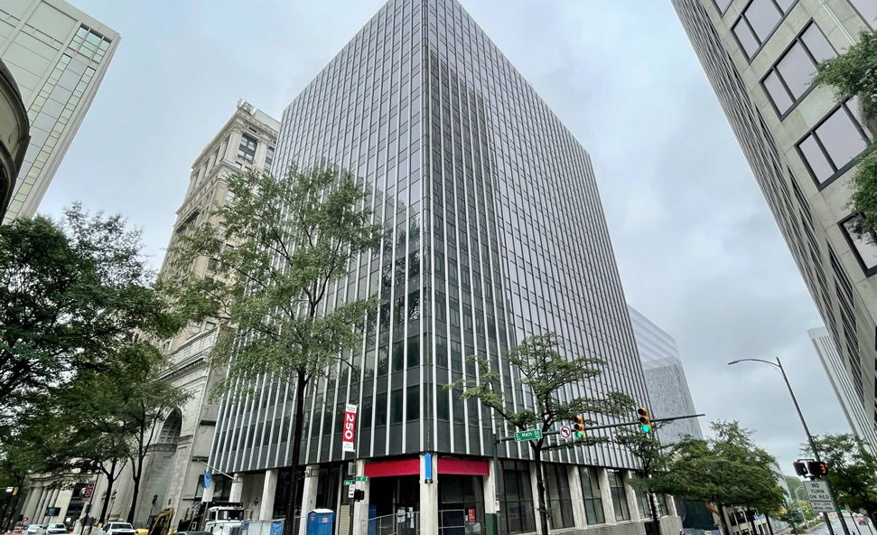FNB new building