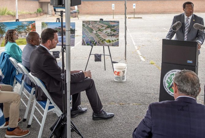 Property purchases on Williamsburg Road launch ‘Rebuild Henrico’ initiative, create opportunity for gateway to airport