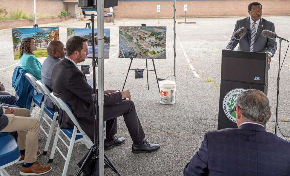 Property purchases on Williamsburg Road launch ‘Rebuild Henrico’ initiative, create opportunity for gateway to airport